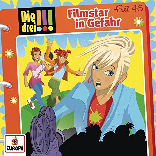 Die Drei ??? - 046/Filmstar in Gefahr - Preis vom 09.10.2026 07:28:09 h