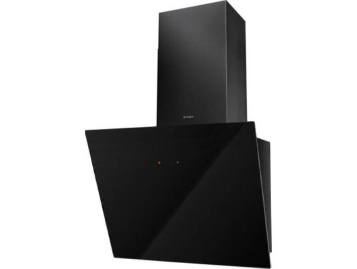 Faber - Hotte Décorative Murale Inclinée Tweet 550 Noir