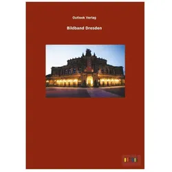 Bildband Dresden, Fachbücher von Outlook Verlag