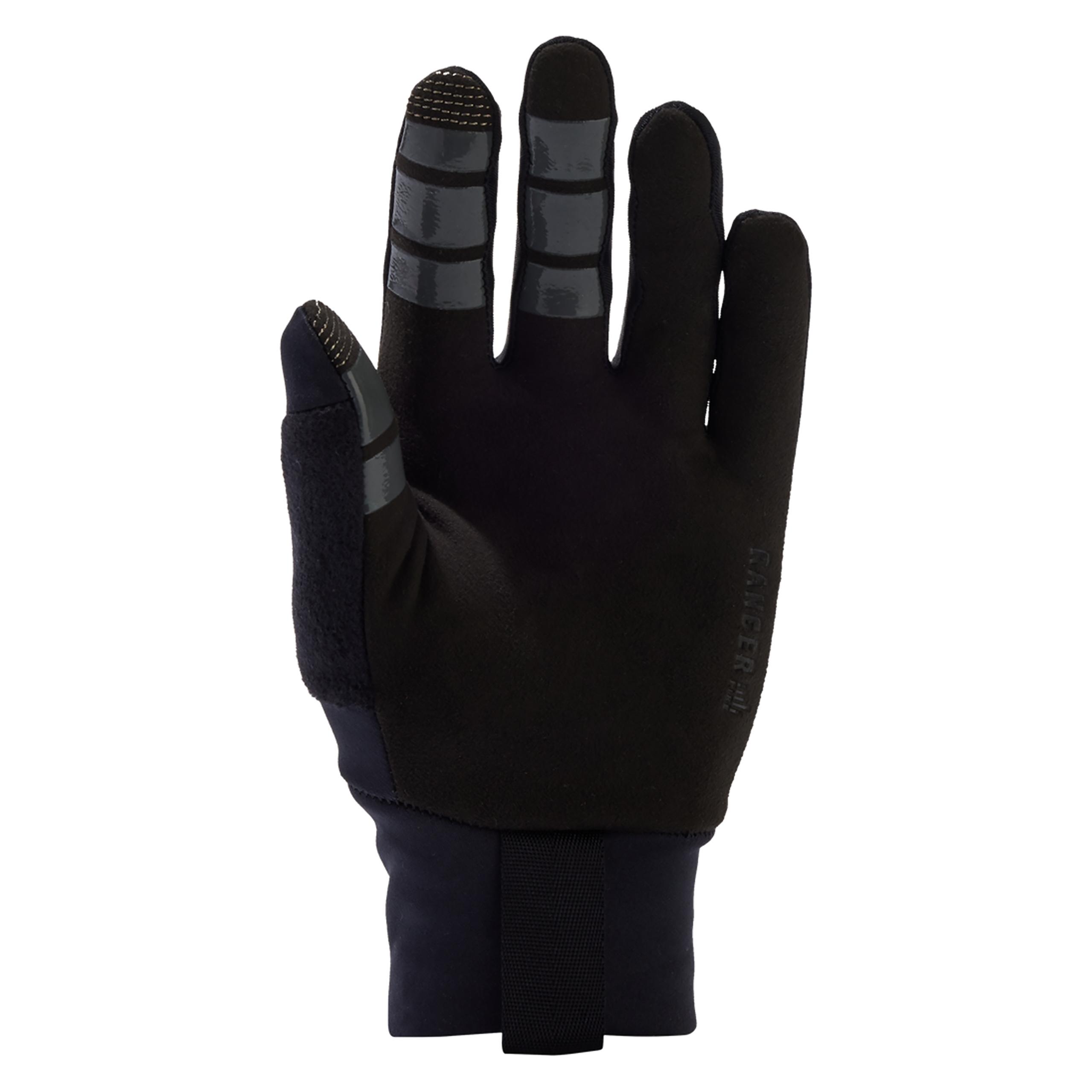 Fox Gloves 24 Yth Ranger Fire Blk (L) (33800-001-yl-191972931864)