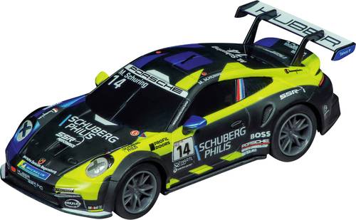 Carrera 20064245 GO!!! Auto Porsche 911 GT3 Cup (992) "Huber Racing, No.14"