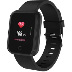 Forever ForeVigo SW-300 (37 mm, ohne SIM), Smartwatch