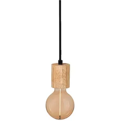 Ledvance Pendelleuchte E27 Vin906P.LumCyl.Wood