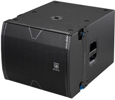 DAS Audio Vantec-118A Noir