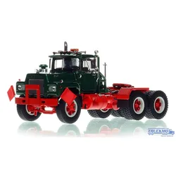Heavy Haul Replicas Mack R600 Zugmaschine grün HHR136R-4