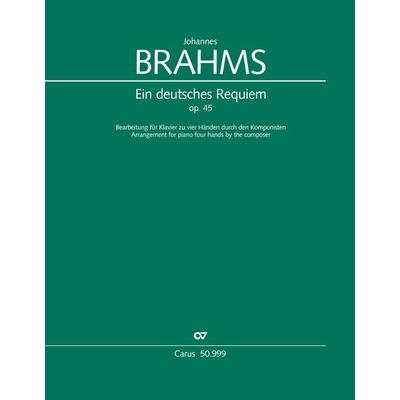 Ein deutsches Requiem -