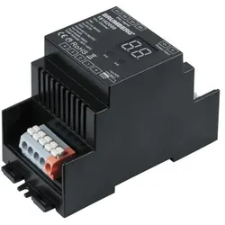 Brumberg 18165000 REG DALI-DT8 TunableWhite- und RGBW-LED-Dimmer, IP20, max. 10 A, 12 - 24 V DC