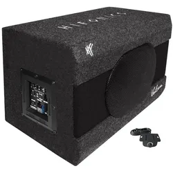 Hifonics Vulcan VX-690A (Aktiv) 6.5 Zoll Aktiv-Gehäusesubwoofer