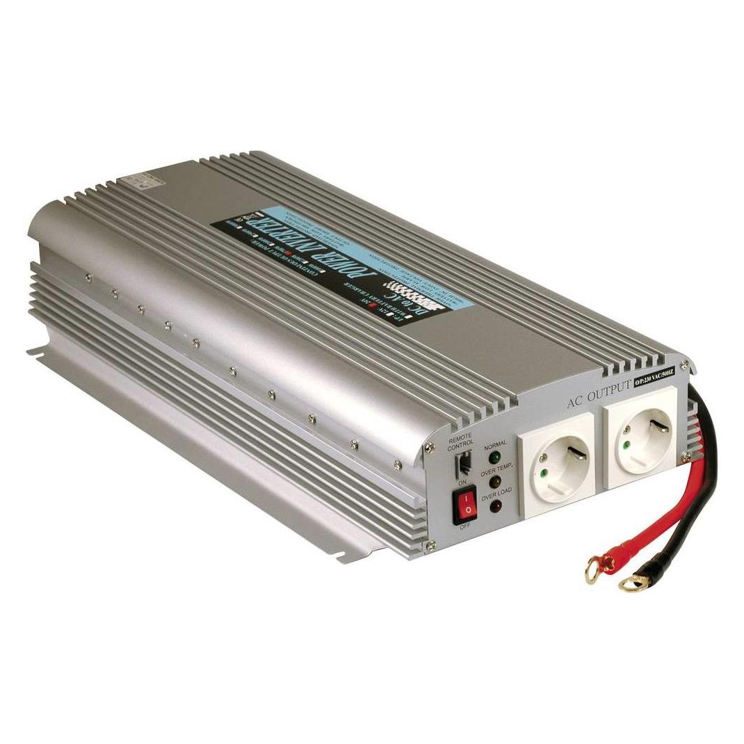 MeanWell A301-1K7-F3 Wechselrichter 150 (A301-1K7-F3)