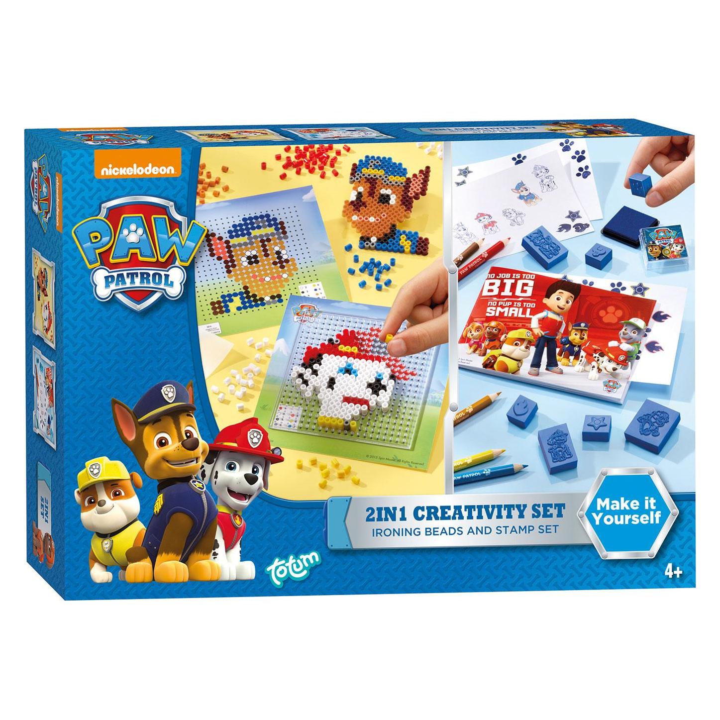 Totum Paw Patrol Knutselset (BJ721012)