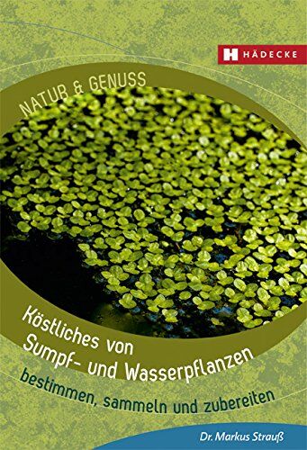 Markus Strauß - Köstliches von Sumpf- und Wasserpflanzen: bestimmen, sammeln und zubereiten - Preis vom 09.10.2026 07:28:09 h
