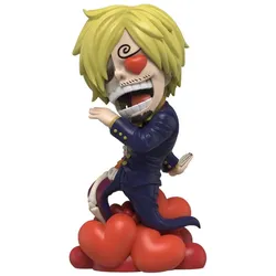 Mighty Jaxx One Piece XXRAY Figur FHD Wanted Series - Sanji 15 cm