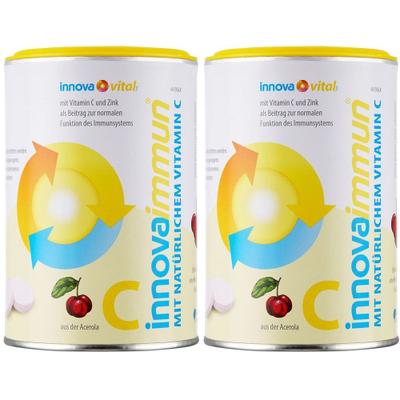 Innova immun C Kautabletten 2x 2x60 St