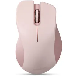 PERIMICE-621 Kabellose Maus mit geräuschlosen Klicks und Ergo Design
