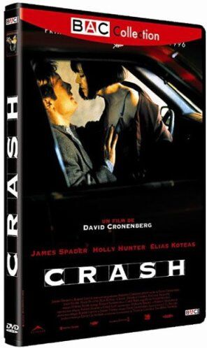 David Cronenberg - Crash [FR Import] - Preis vom 11.10.2026 03:10:56 h