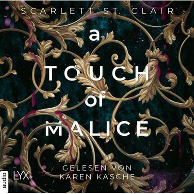 A Touch of Malice - Hades&Persephone, Teil 3 - Scarlett St. Clair, Audio, 9783966352826