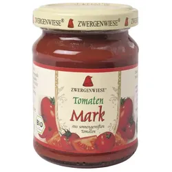 Zwergenwiese Tomatenmark bio 130g