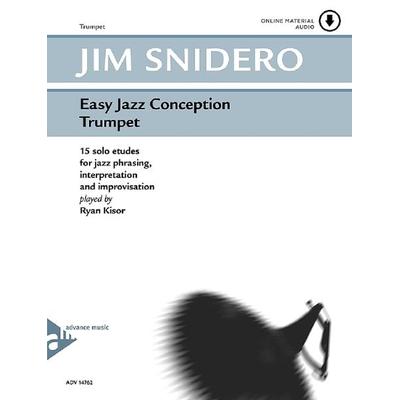 Easy Jazz Conception Trumpet -