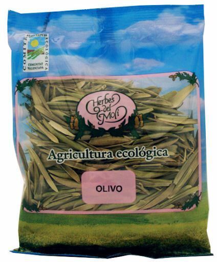 Herbes del Molí Olive Leaves Eco 50 gr