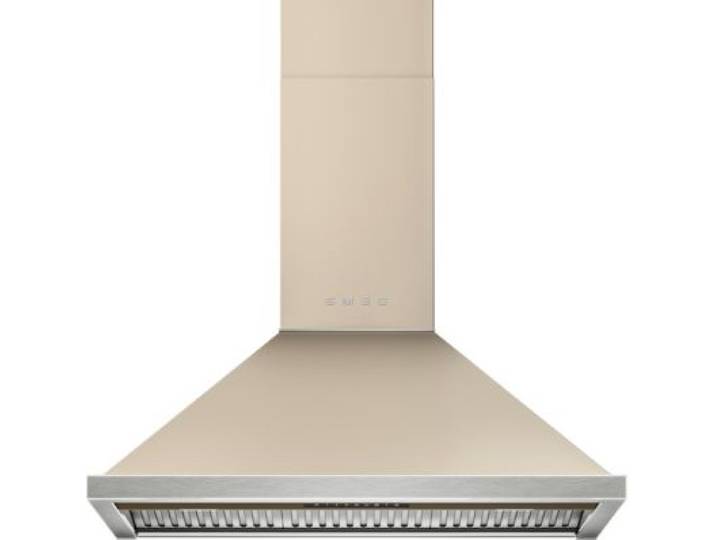 Smeg - Hotte Décorative Murale Kcu94mlm
