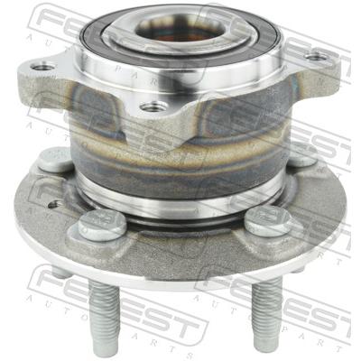 FEBEST Radnabe 1082-J300R Hinterachse für GM Citroën/Peugeot Opel