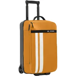 VAUDE Reisetrolley Takutea - 35 Liter, gelb/weiss