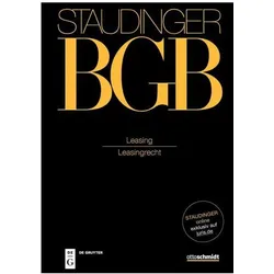 Leasing, Fachbücher von Markus Stoffels