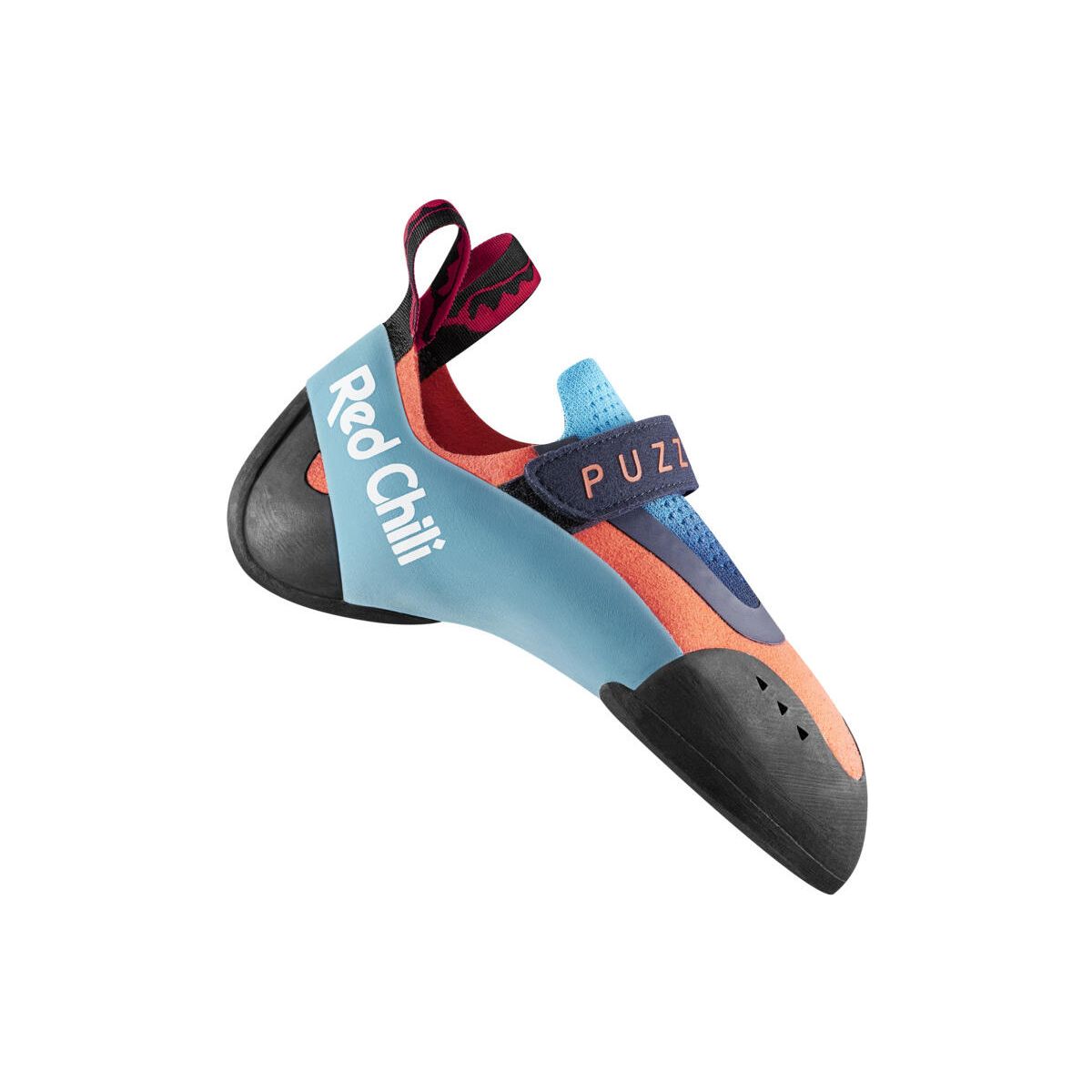 Red Chili Puzzle neon coral (643-footwear) 2 357170206430
