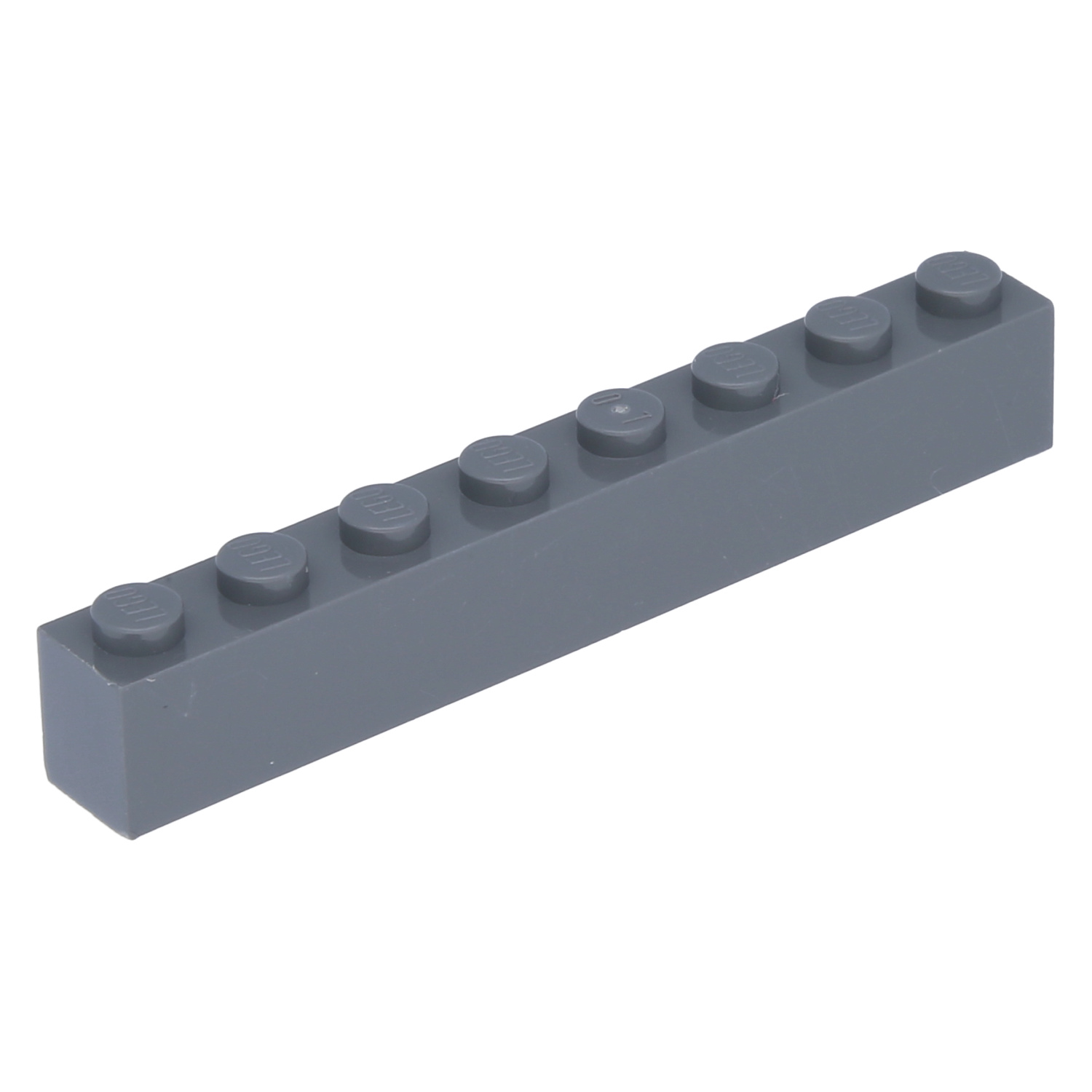 LEGO 1x8 Steine Bausteine Dunkelgrau - 3008 NEU! Menge 500x