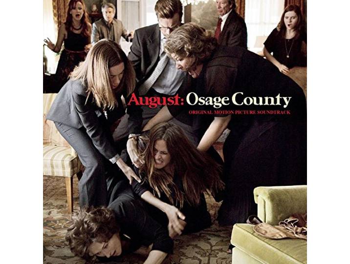 Various - August: Osage County (Original