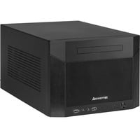 CN-01B-OP, Cube-Gehäuse schwarz
