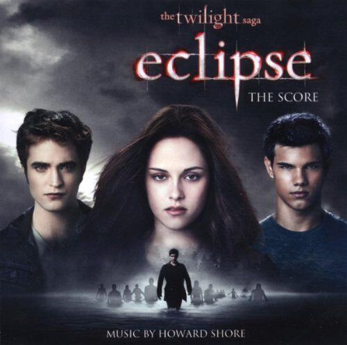 Die Twilight Saga: Eclipse - Bis(s) zum Abendrot (Score) - Preis vom 28.09.2026 21:19:57 h