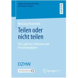 Teilen oder nicht teilen, Fachbücher von Michaela Pook-Kolb