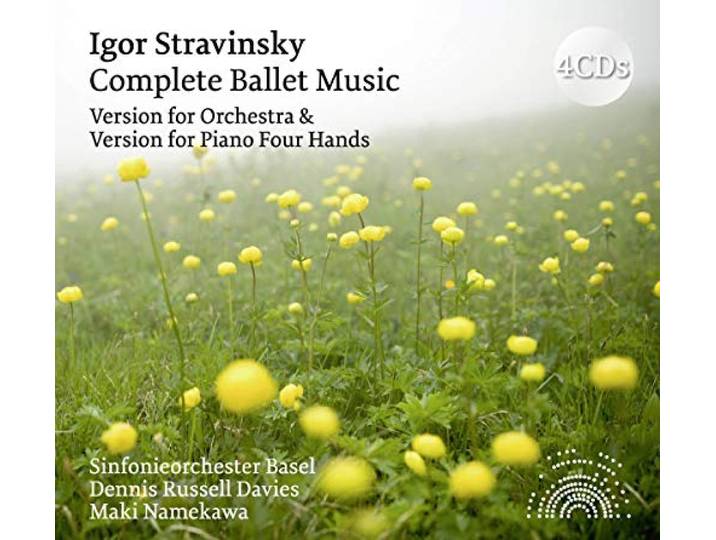 Complete Ballet Music