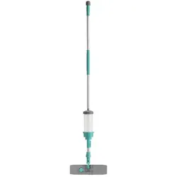 TTS Bio Basic Dosiersystem 40 cm grau-grün Spraymop-System mit Wasserzulauf-Kopfbetätigung