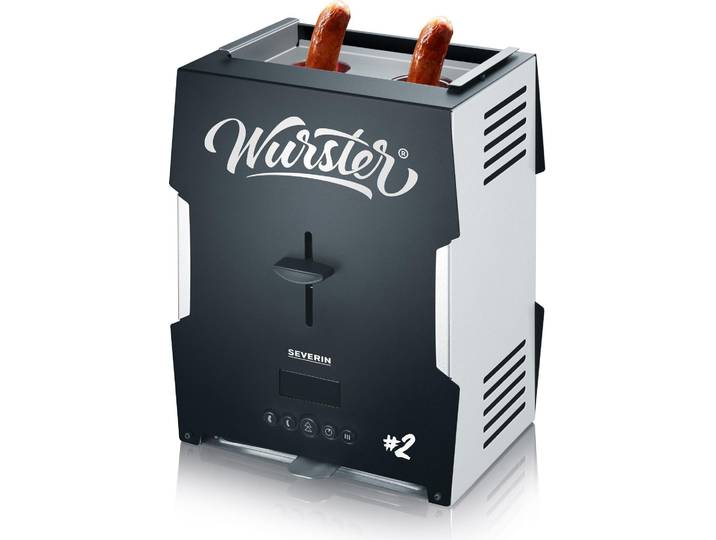 Severin WT 5005 Saucisseuse noir