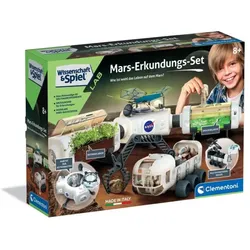 Clementoni Mars-Erkundungs-Set