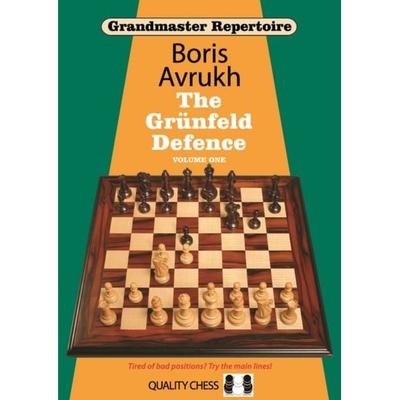 Grandmaster Repertoire 8, Taschenbuch von Boris Avrukh, Quality Chess UK LLP, 978-1-906552-75-6