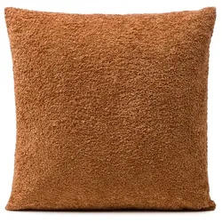 Gözze Kissenbezug Glam 40 x cm Polyester Zimt