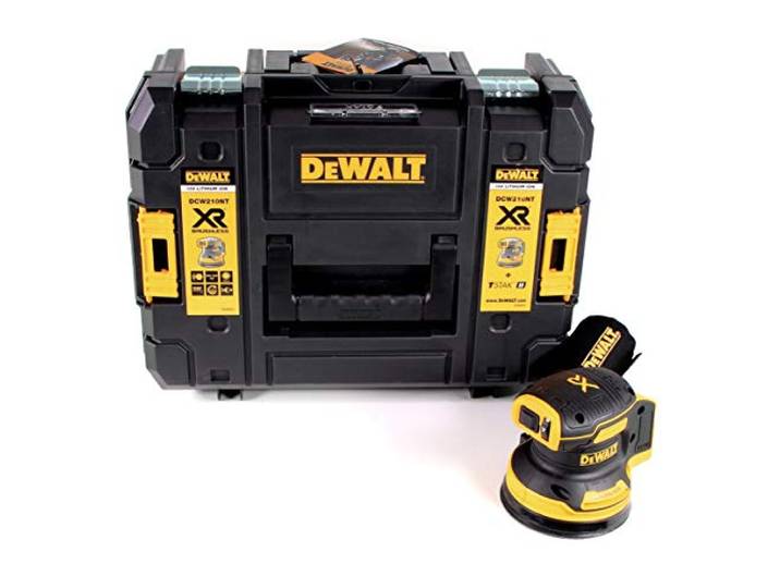 DEWALT Dewa accu excentriek DCW210NT 18V DCW210NT-XJ
