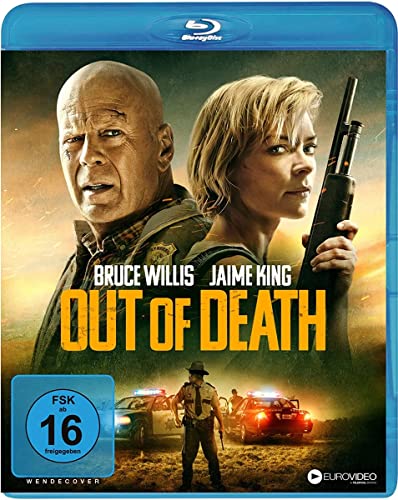 Mike Burns - Out of Death [Blu-ray] - Preis vom 04.10.2026 03:51:26 h