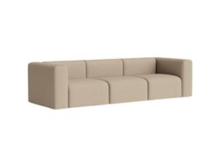 HAY - Mags 3-Sitzer Sofa Kombination 1