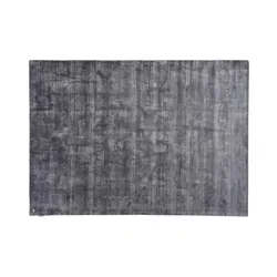 Tom Tailor Teppich   ¦ grau ¦ Viskose ¦ Maße (cm): B: 250 H: 1