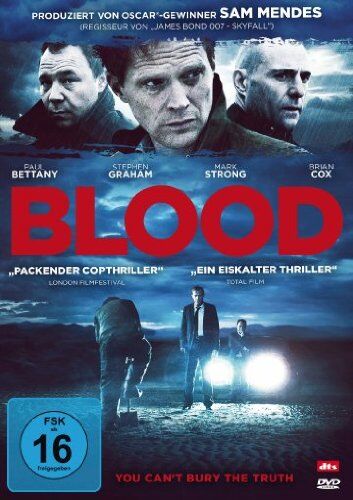 Nick Murphy - Blood - You Can't Bury the Truth - Preis vom 03.10.2026 20:43:07 h