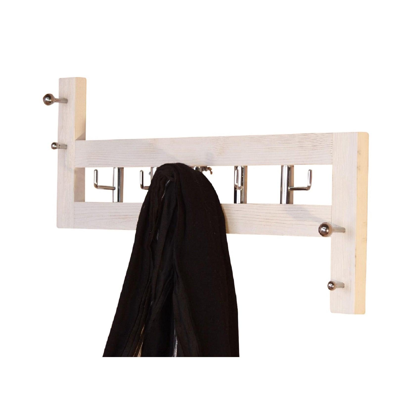 möbel direkt online Wandgarderobe Zoran weiß