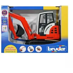 Bruder: Schaeff HR16 Minibagger - 25 cm