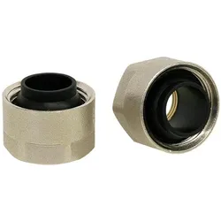 Klemmverschraubung mit Eurokonus für Kupferrohr 15x3/4" IG