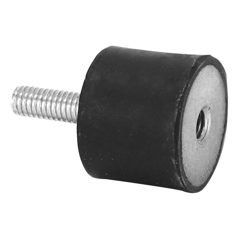 1Tek Origine Silentbloc d'échappement femelle-male Ø6 25x20mm