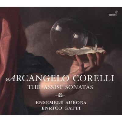 Corelli/Assisi Sonatas - Arcangelo Corelli, CD, 8424562212091