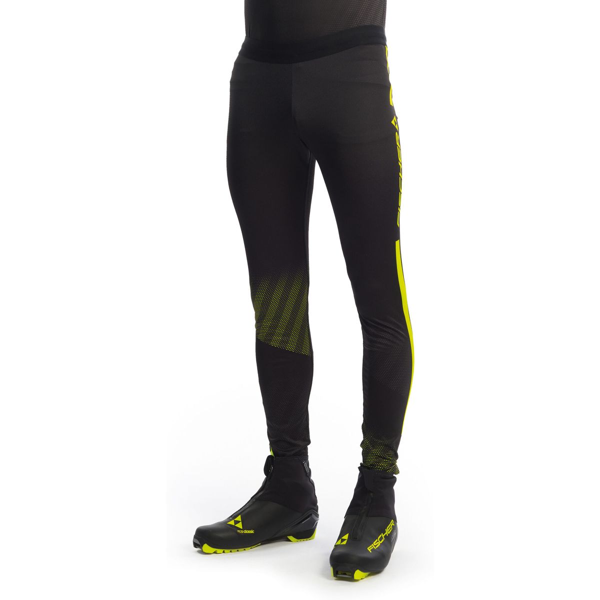 Fischer Dynamic 2.0 Racing Pants black XS G82124-XS